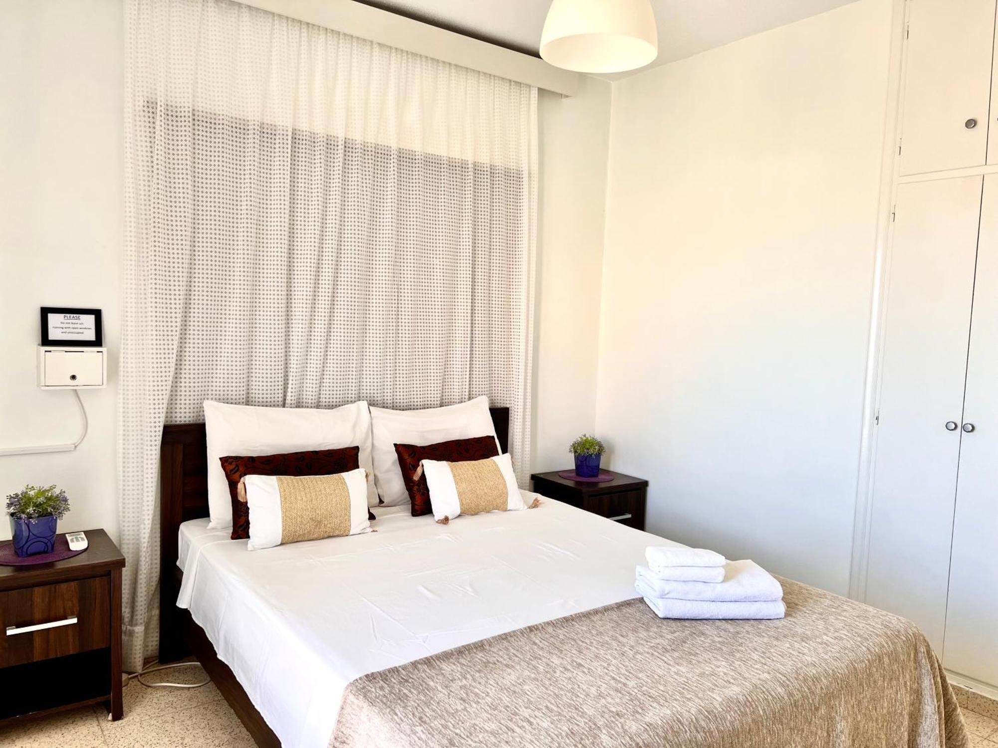 Apt On The Street Of Bars&Nightclubs In Ayia Napa 11 Apartment Exterior photo
