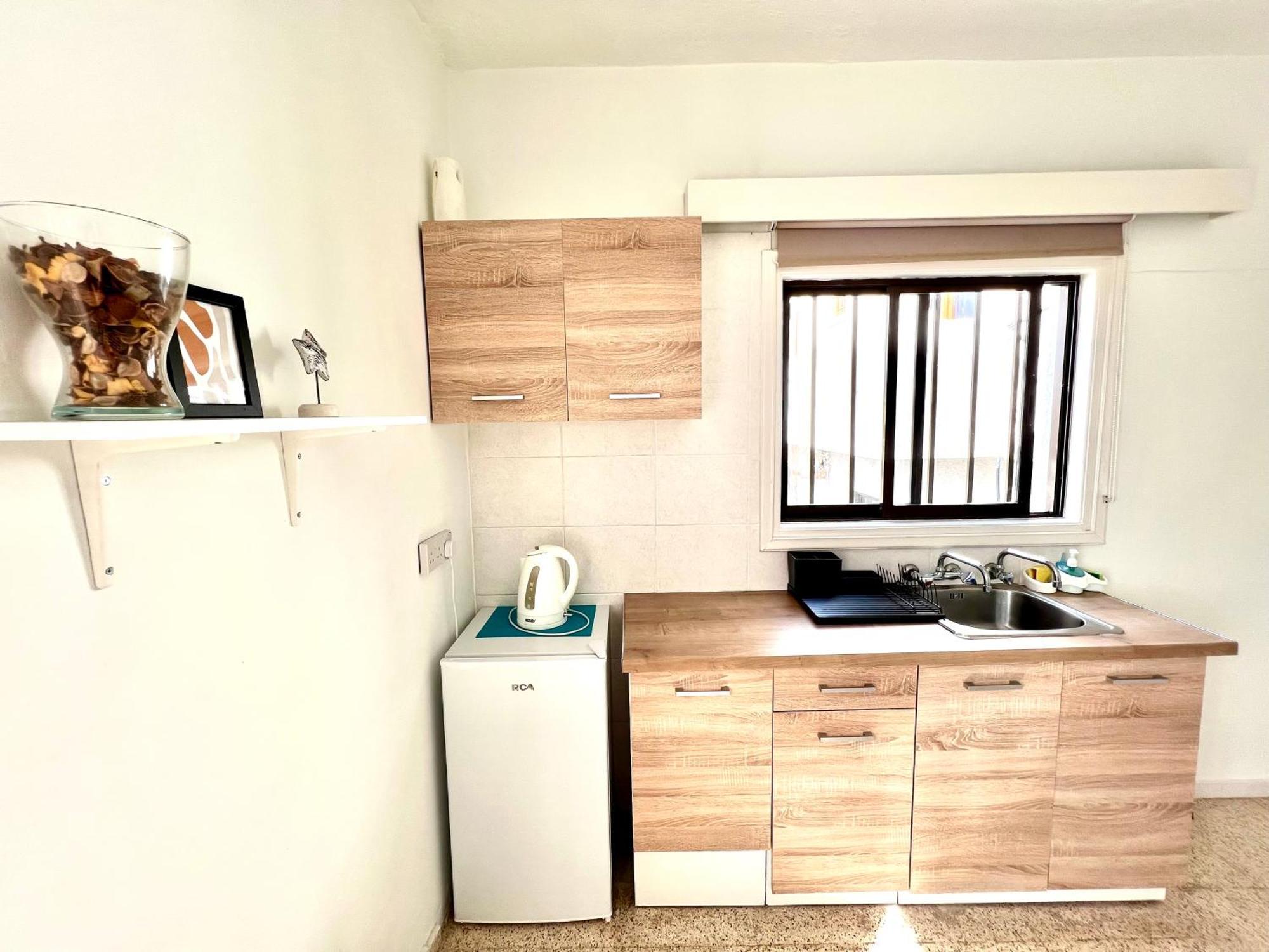 Apt On The Street Of Bars&Nightclubs In Ayia Napa 11 Apartment Exterior photo