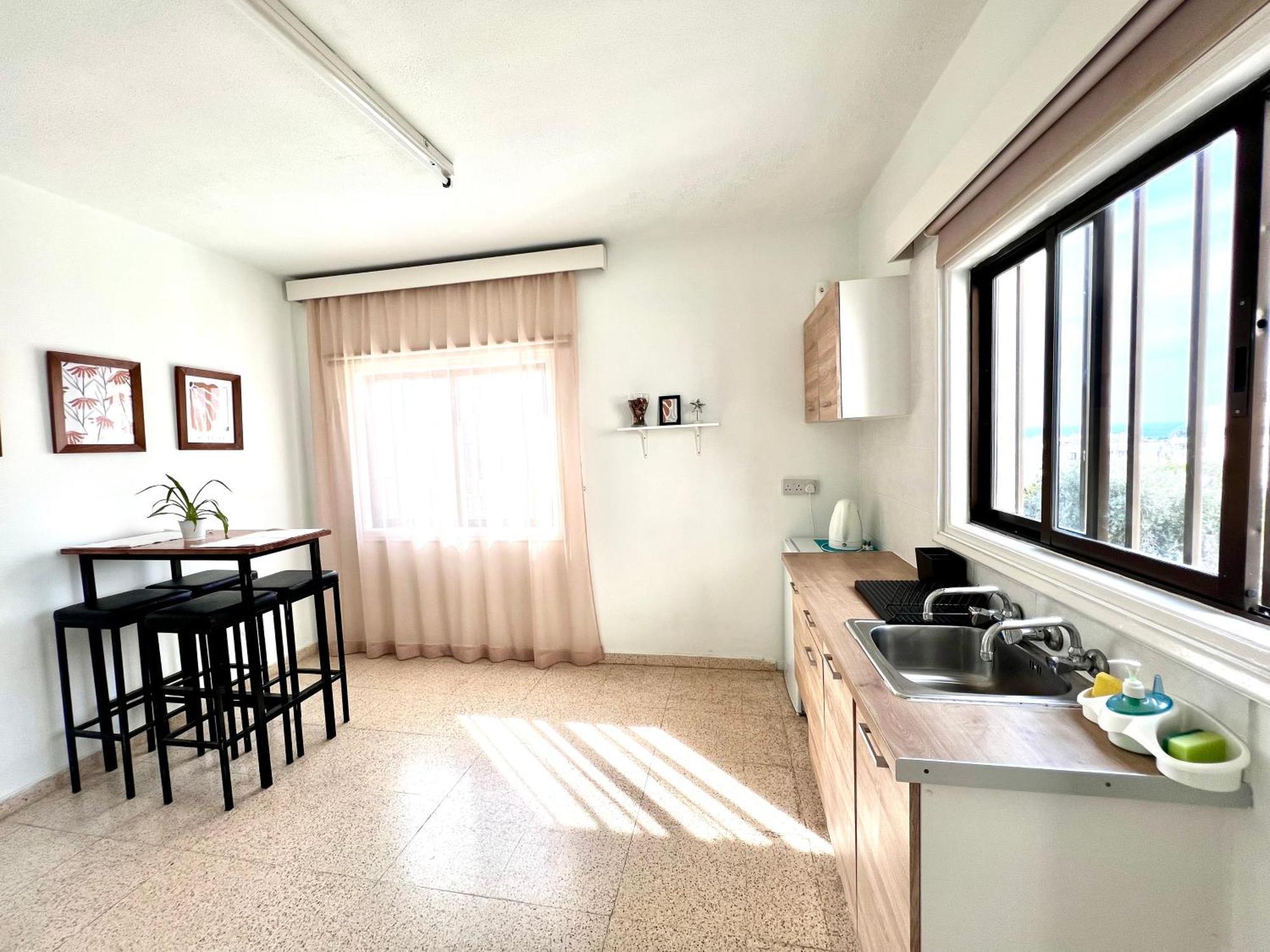 Apt On The Street Of Bars&Nightclubs In Ayia Napa 11 Apartment Exterior photo