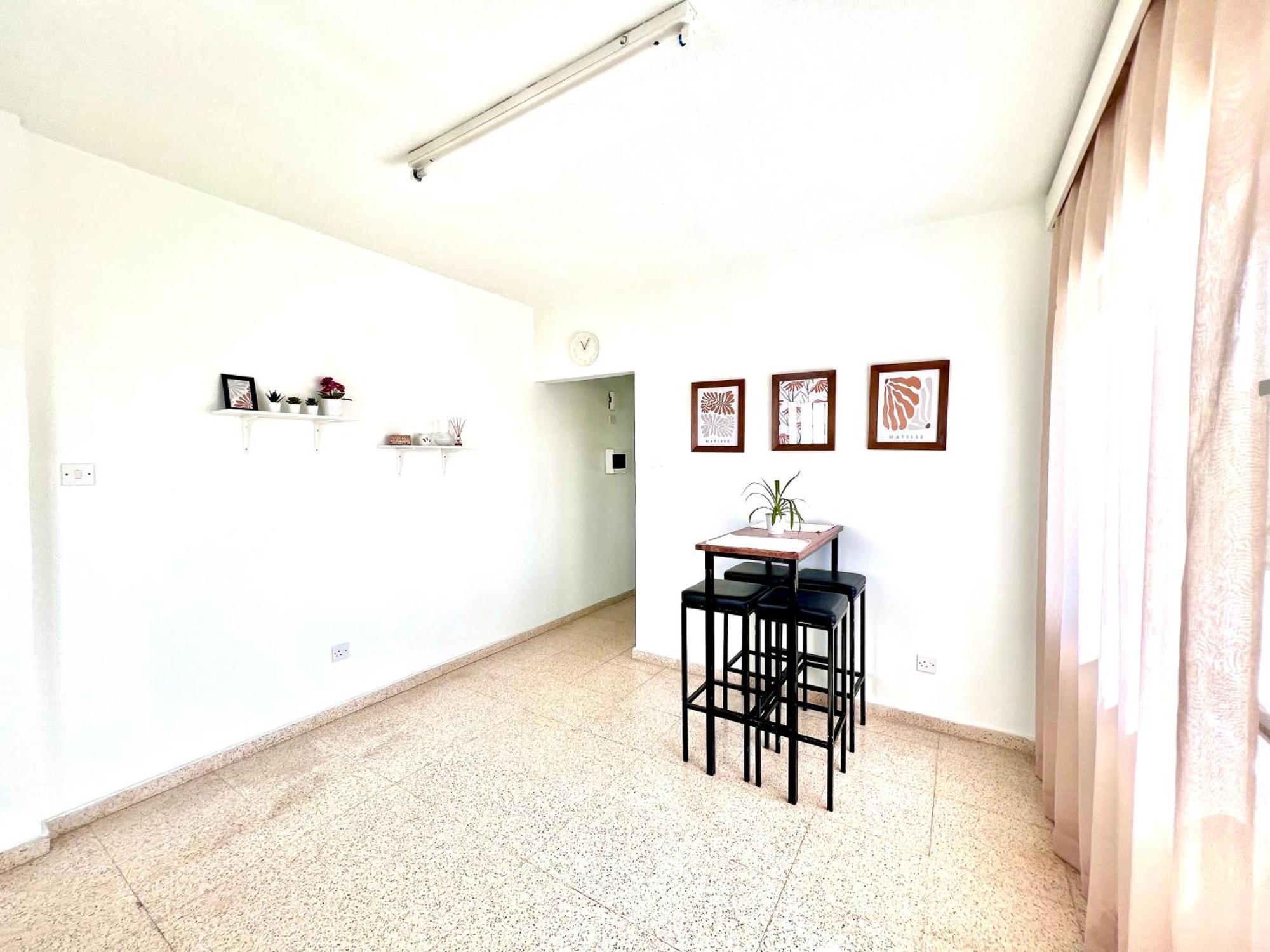 Apt On The Street Of Bars&Nightclubs In Ayia Napa 11 Apartment Exterior photo