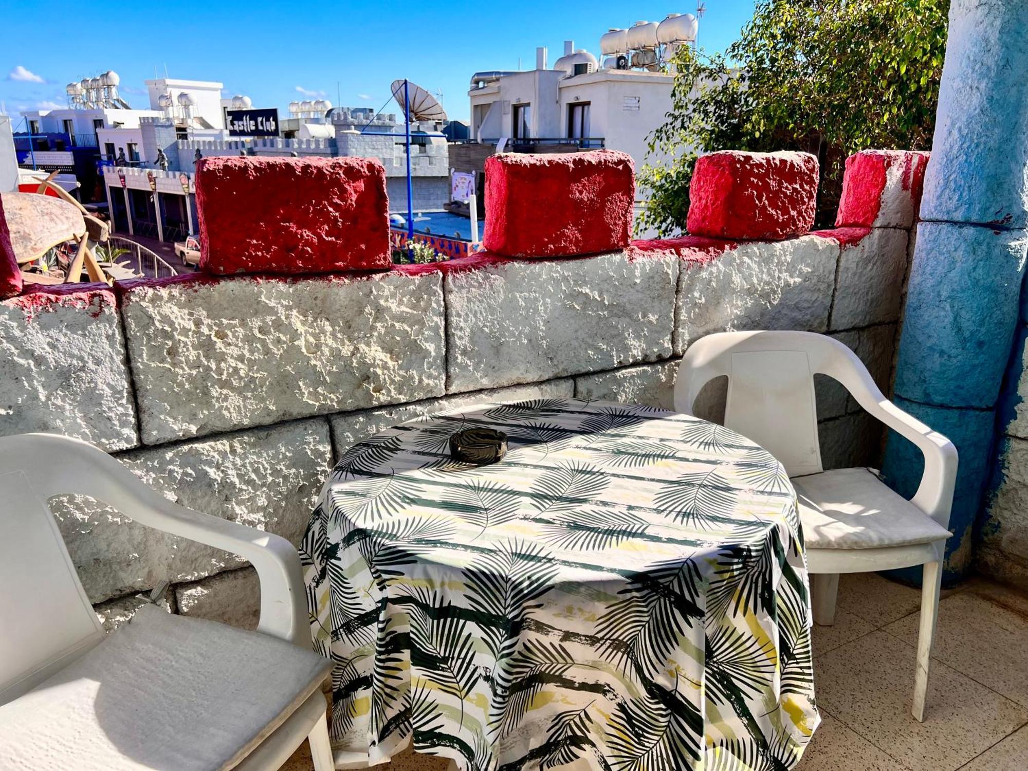 Apt On The Street Of Bars&Nightclubs In Ayia Napa 11 Apartment Exterior photo