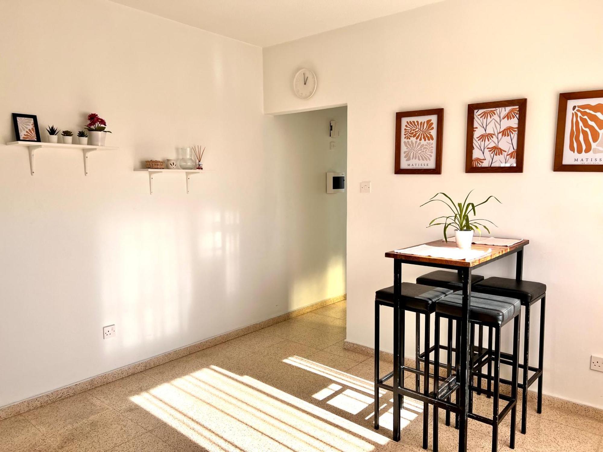 Apt On The Street Of Bars&Nightclubs In Ayia Napa 11 Apartment Exterior photo