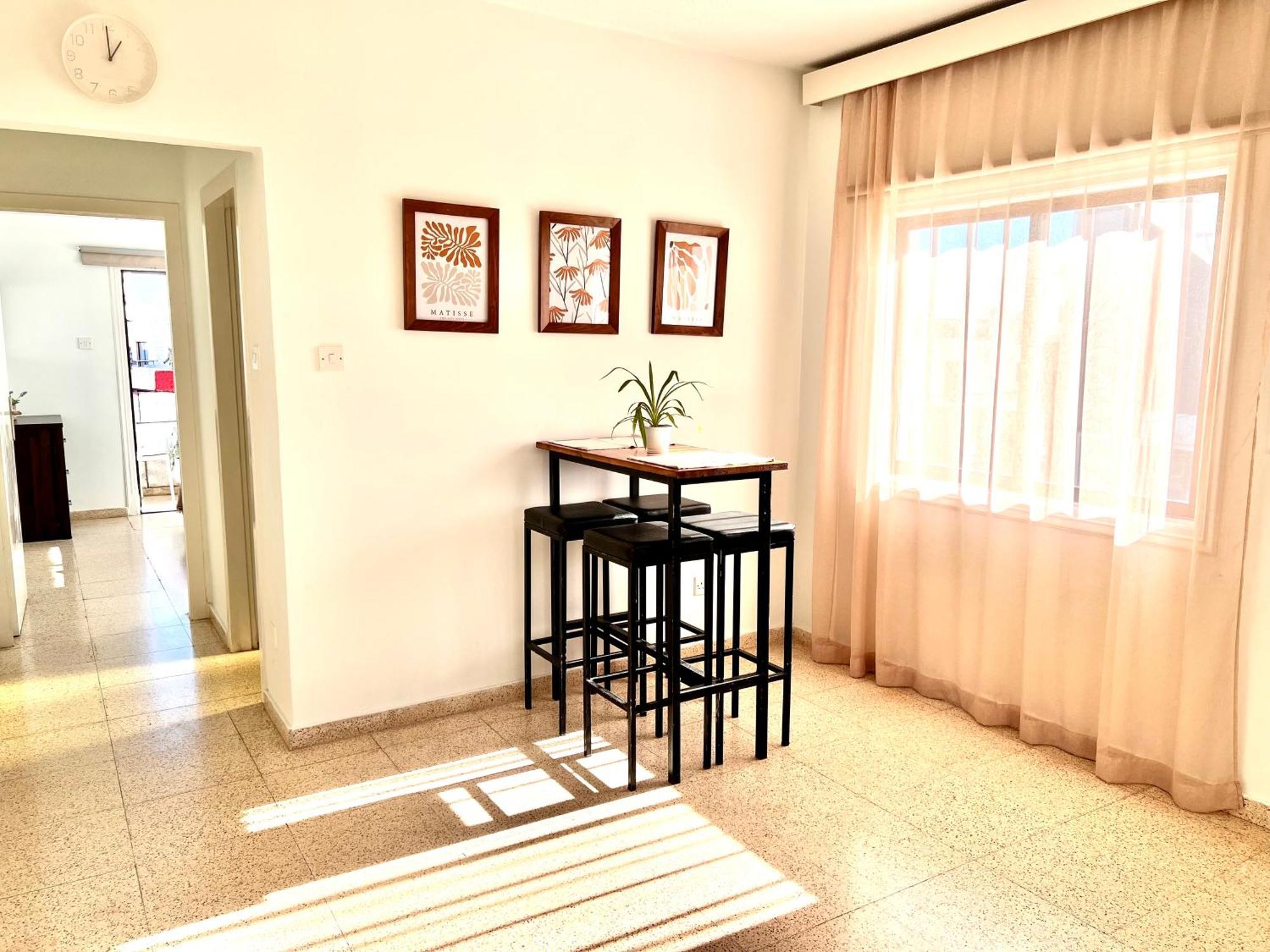 Apt On The Street Of Bars&Nightclubs In Ayia Napa 11 Apartment Exterior photo