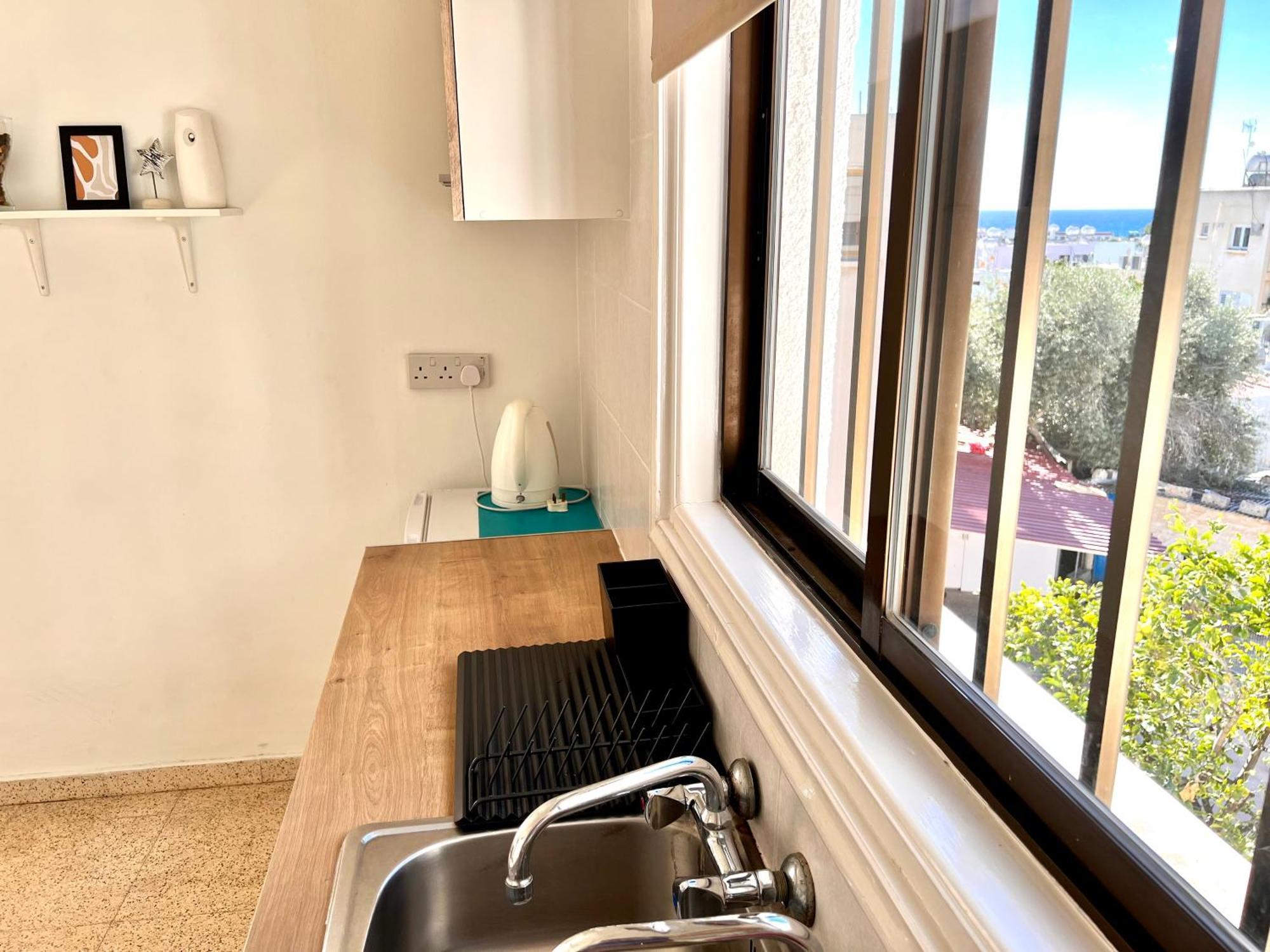 Apt On The Street Of Bars&Nightclubs In Ayia Napa 11 Apartment Exterior photo