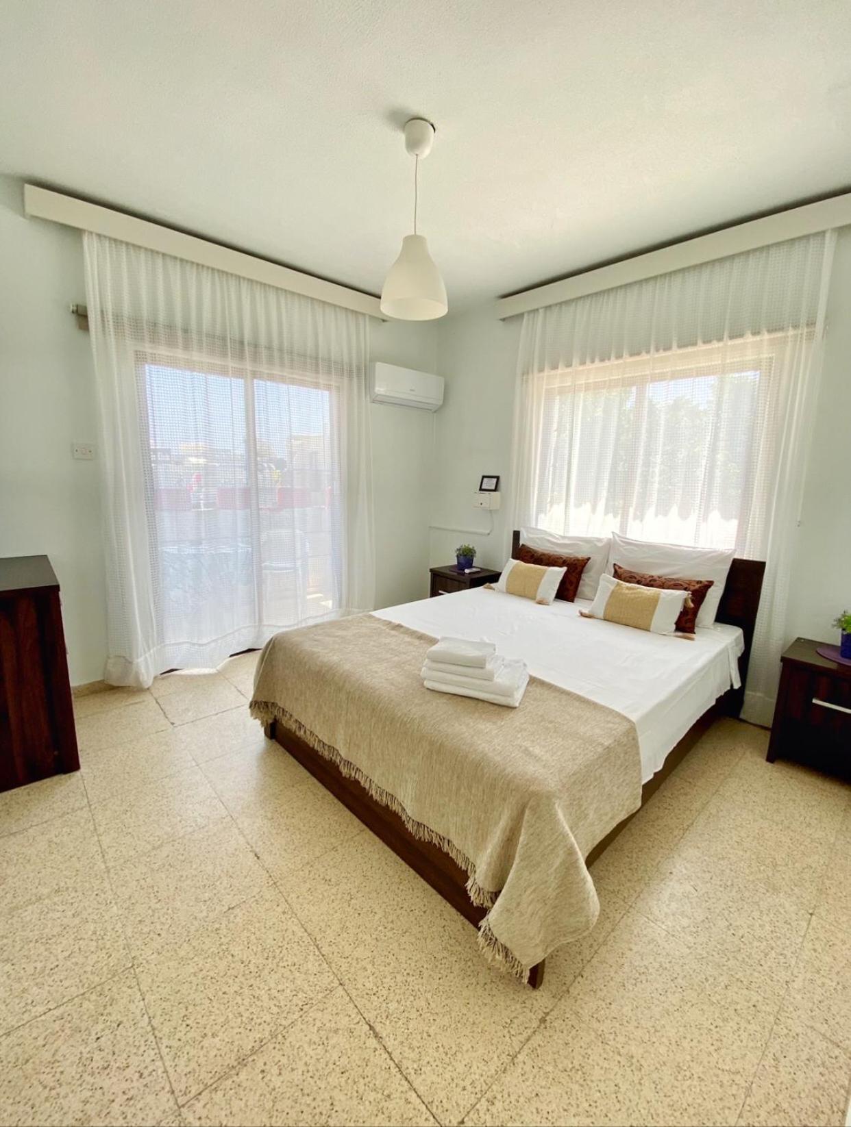 Apt On The Street Of Bars&Nightclubs In Ayia Napa 11 Apartment Exterior photo